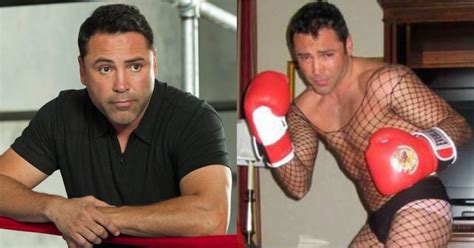 oscar de la hoya wearing lingerie|Oscar De La Hoya Admits Drag Photos Are Real and He。